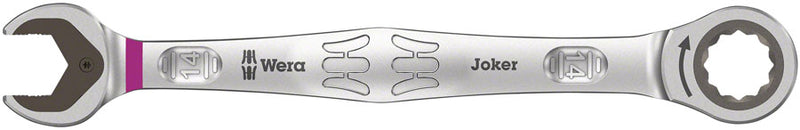 Wera 6000 Joker Ratcheting 14mm