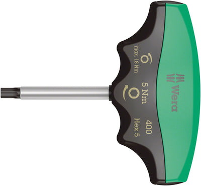 Wera 400 Hex Torque-indicator 5 x 60 mm