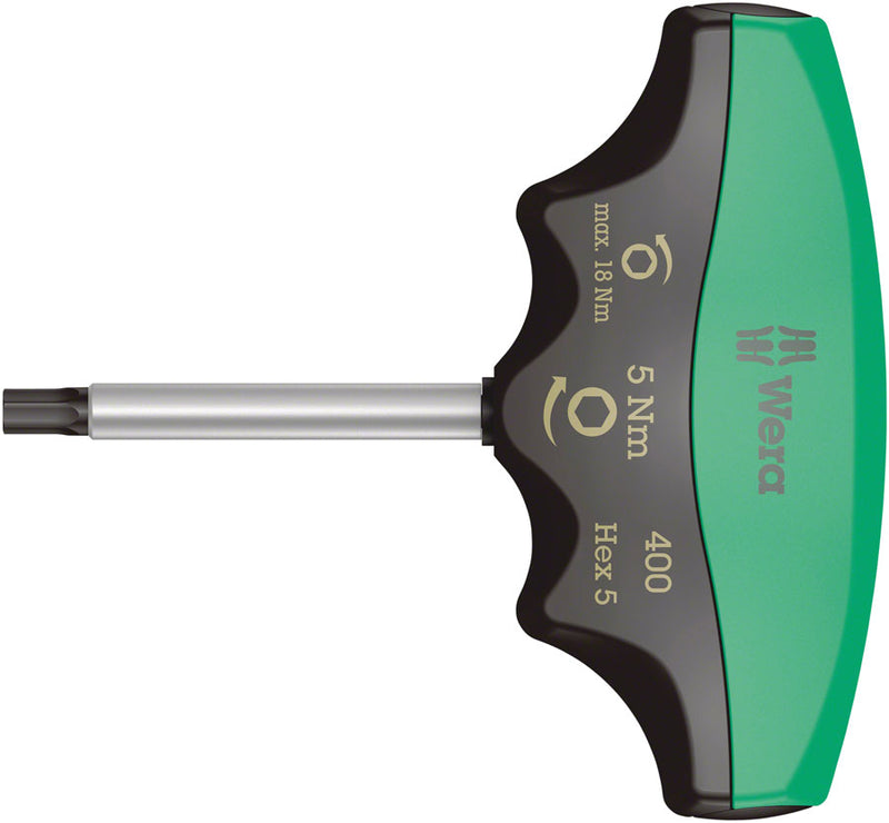 Wera 400 Hex Torque-indicator 5 x 60 mm