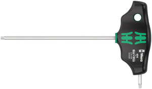 Wera 454 T-handle hexagon screwdriver Hex-Plus 2 x 100 mm