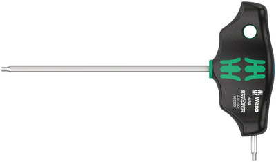 Wera 454 T-handle hexagon screwdriver Hex-Plus 2 x 100 mm