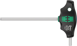 Wera 454 HF T-handle hexagon screwdriver Hex-Plus holding function 6 x 150 mm