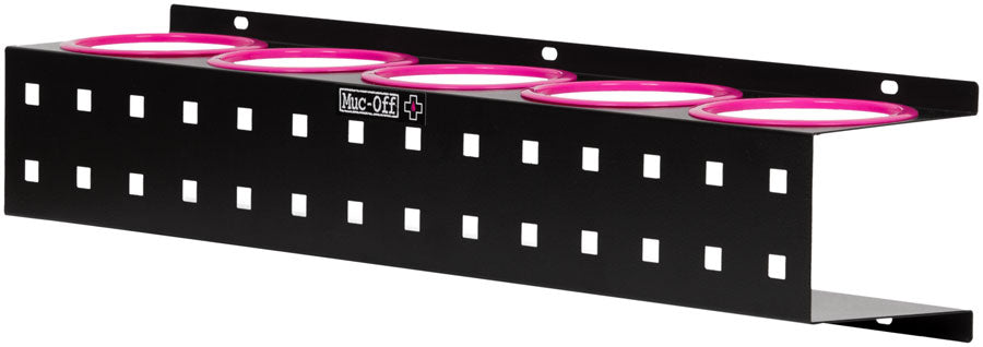 Muc-Off Bottle and Detailing Storage Rack