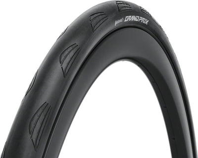 Continental Grand Prix Tire - 700 x 28 Clincher Folding BLK BLKChili PolyX Breaker
