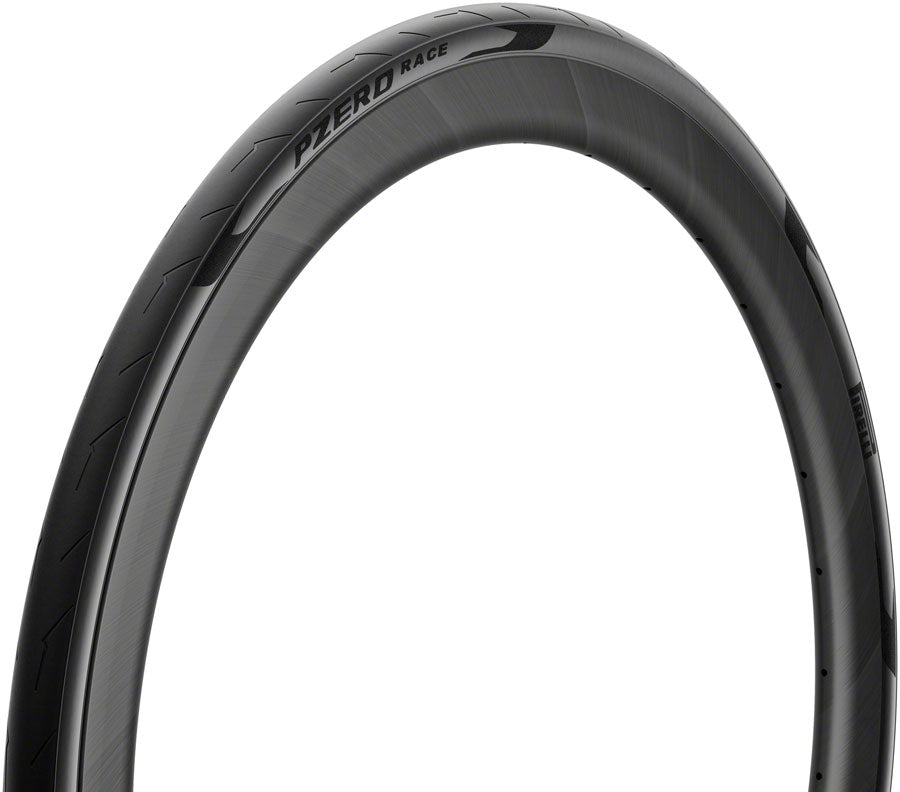 Pirelli P ZERO Race TLR Tire - 700 x 28 Tubeless Folding BLK SmartEvo Nero HighContrast