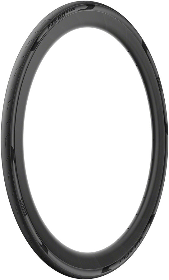 Pirelli P ZERO Race TLR Tire - 700 x 28 Tubeless Folding BLK SmartEvo Nero HighContrast