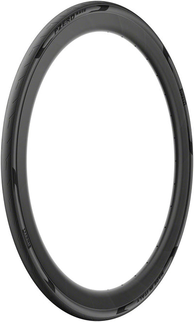 Pirelli P ZERO Race TLR Tire - 700 x 28 Tubeless Folding BLK SmartEvo Nero HighContrast