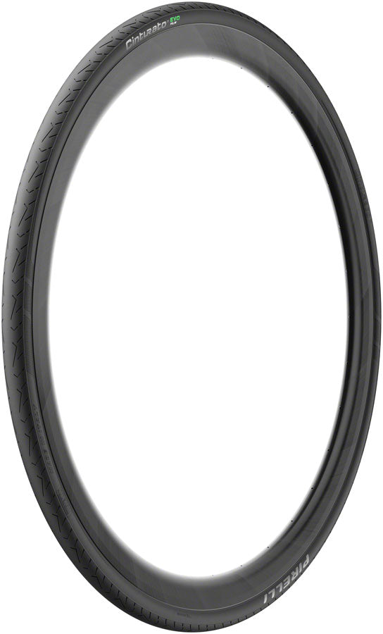 Pirelli Cinturato EVO TLR Tire - 700 x 35 Tubeless Folding BLK TechWall+Road SmartEvo AS
