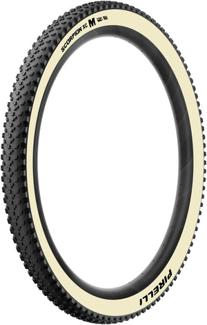 Pirelli Scorpion XC M Tire - 29 x 2.4 Tubeless Folding Retro ProWall Race