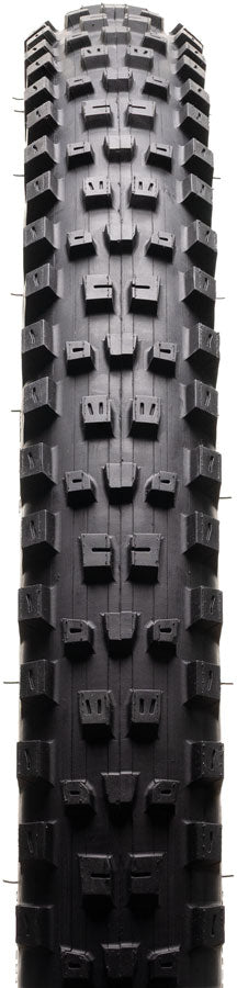 Kenda Double Black Tire - 29 x 2.40 Tubeless Folding Black Trail Dual Layer