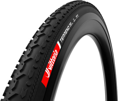 Vittoria Terreno T80 Course Loose Tire - 700 x 33 Clincher Folding BLK Cyclocross Sport