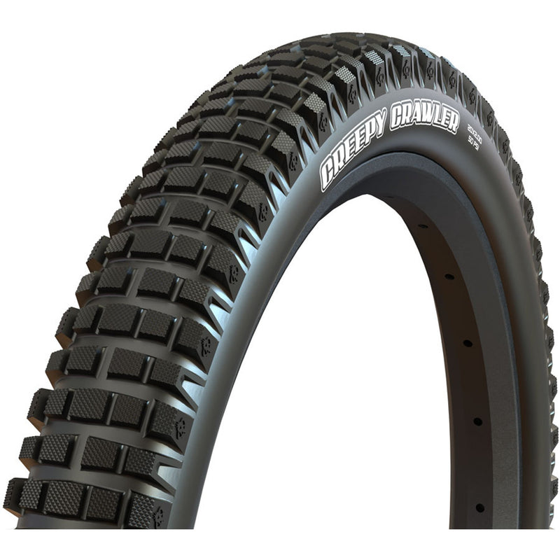 Creepy Crawler Tire