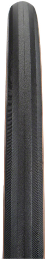 Donnelly Sports Strada LGG Tire - 700 x 30 Tubeless Folding Black/Tan