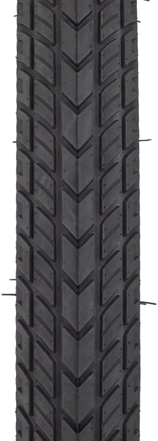 Surly ExtraTerrestrial Tire - 650b x 46 Tubeless Folding Black 60tpi