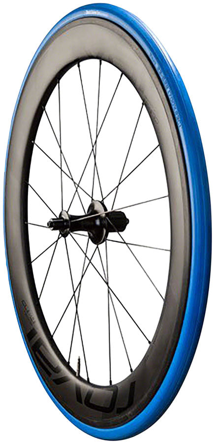 Tacx Trainer Tire - Race 700 x 23c Blue