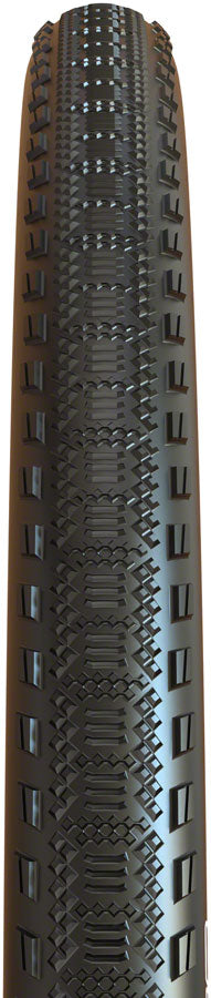 Maxxis Reaver Tire - 700 x 45 Tubeless Folding Black/Tan HYPR-X EXO