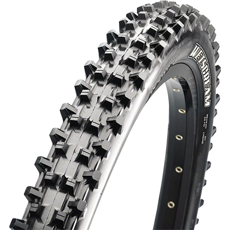 Wetscream Tire - 29 x 2.5, Tubeless, Folding, Black, 3C MaxxGrip, DH