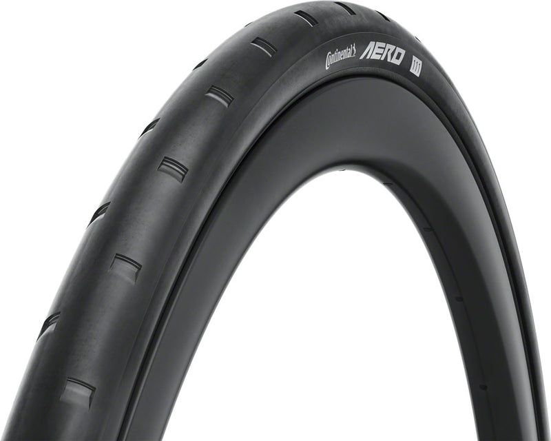 Continental Aero 111 Tire - 700 x 26 Tubeless Folding BLK BLKChili Vectran Breaker