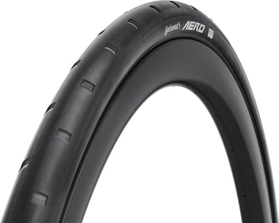 Continental Aero 111 Tire - 700 x 29 Tubeless Folding BLK BLKChili Vectran Breaker