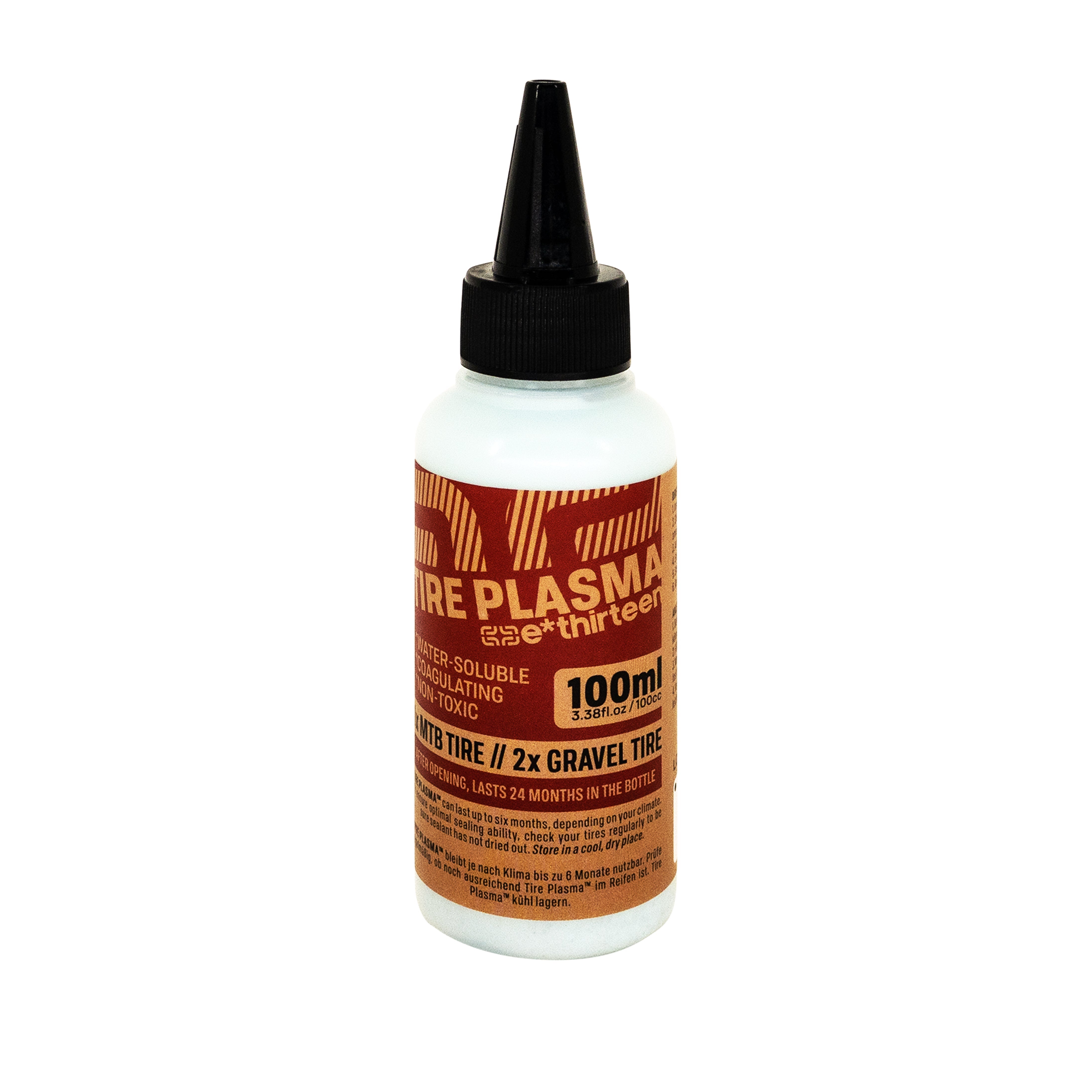 Tire Plasma Tubeless Sealant