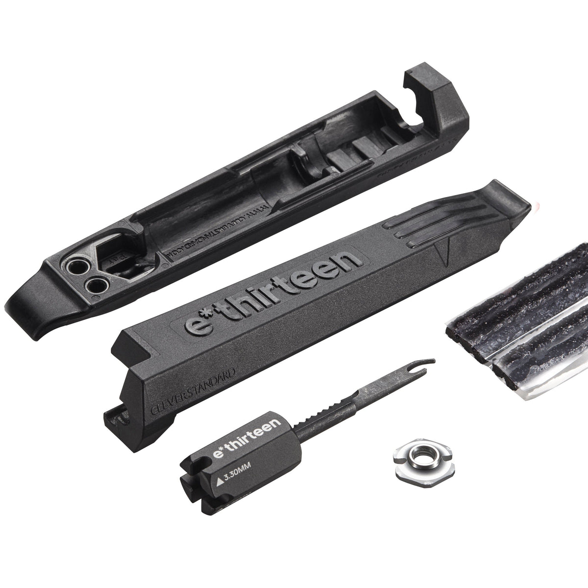 Tire Lever & Plug Repair Kit