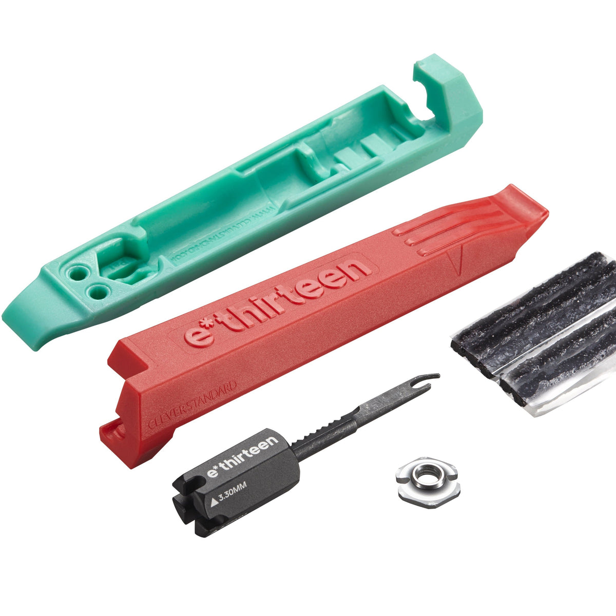 Tire Lever & Plug Repair Kit