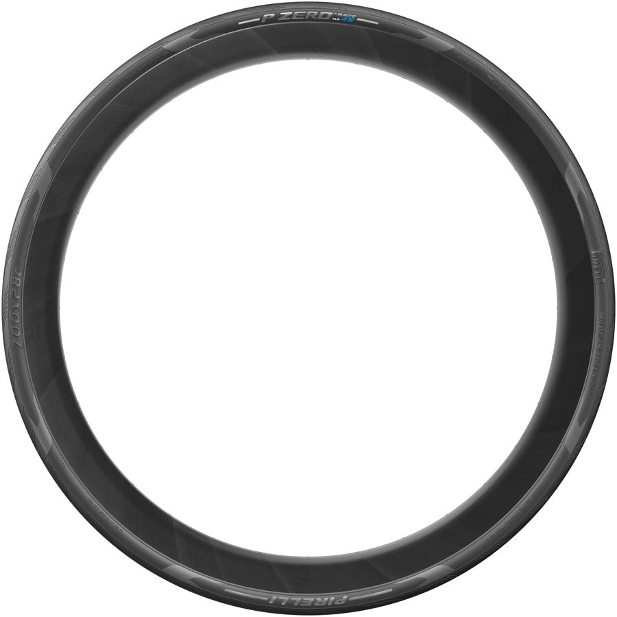 Pirelli P ZERO Race TLR 4S Tire - 700 x 32 Tubeless Folding BLK SpeedCore SmartNet Silica