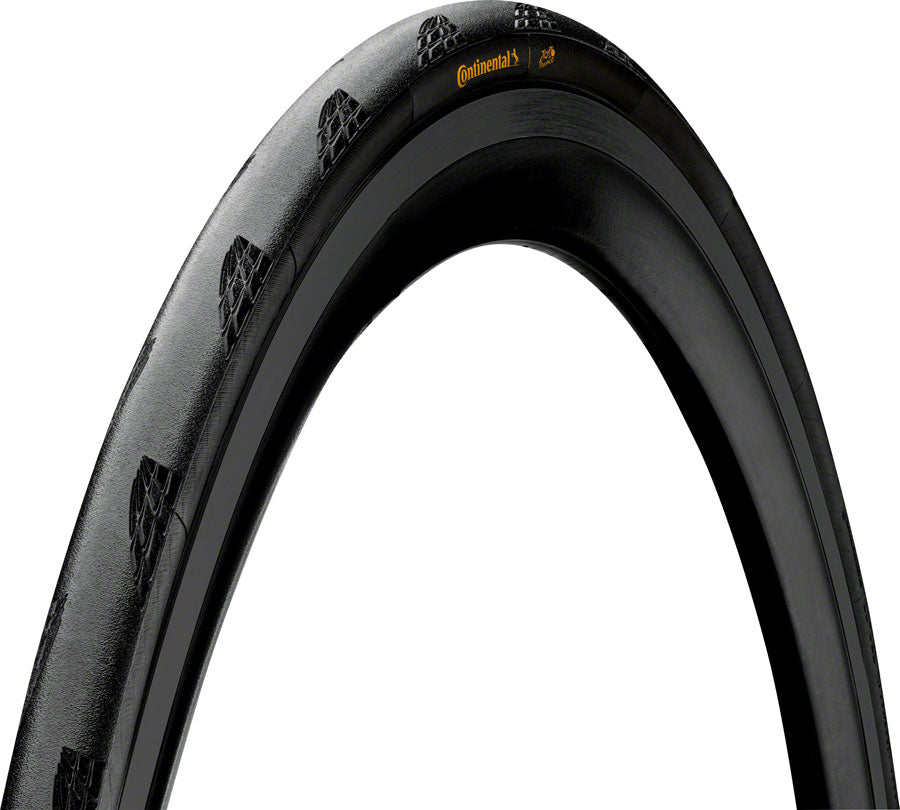 Continental Archetype Tire - 700 x 30, Tubeless, Folding, Black/Tour de France Limited Edition, BlackChili, ACT, Lazer Grip