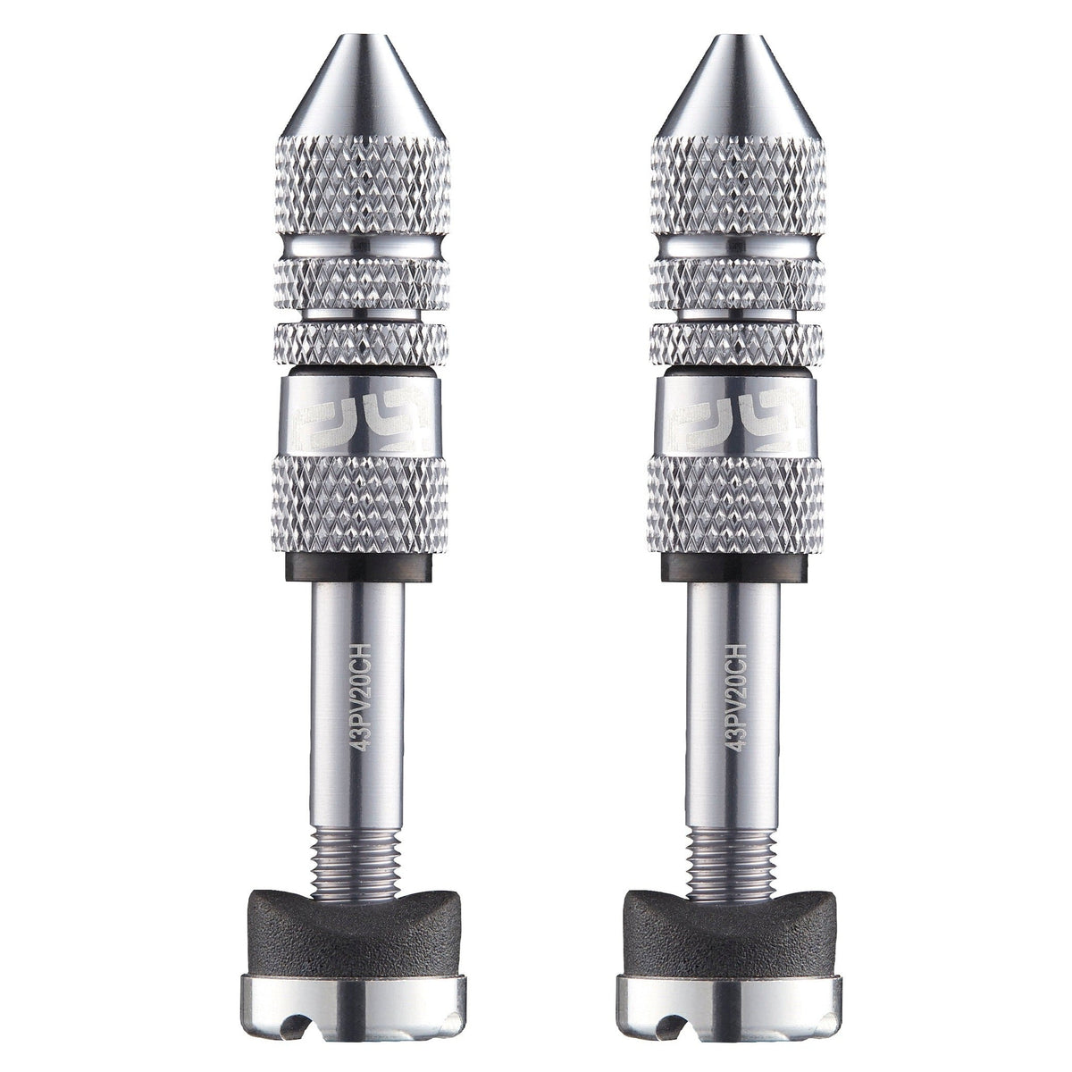 Quick Fill Schrader Tubeless Valves