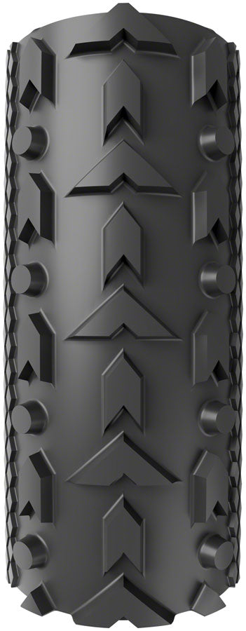 Vittoria Terreno Mix Tire - 700 x 37 Tubeless Folding BLK/Anthracite 1C TNT G2.0
