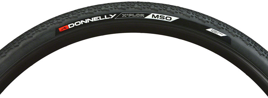 Donnelly Sports XPlor MSO Tire - 700 x 36 Tubeless Folding Black