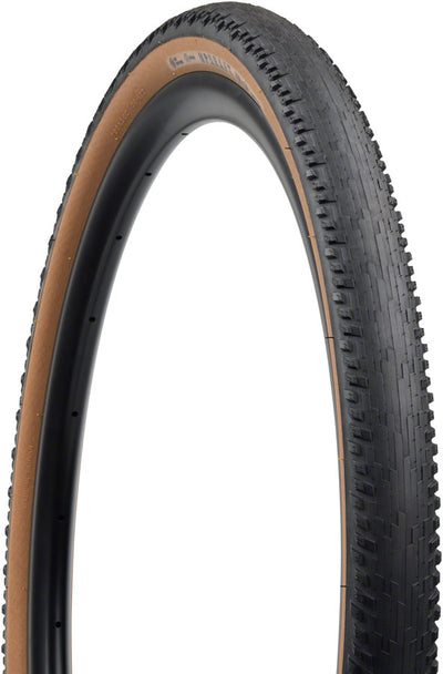 Teravail Updraft Tire - 700 x 50 Tubeless Folding Tan Durable Fast Compound