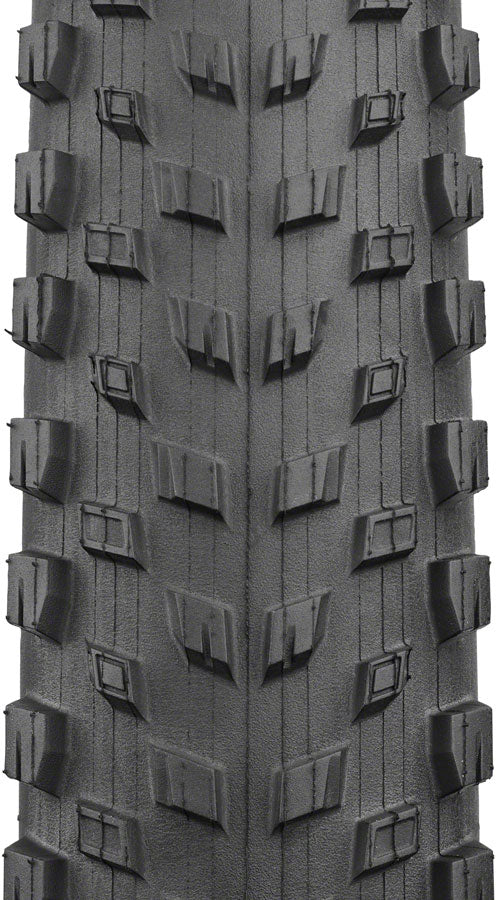 Teravail Drawpoint Tire - 29 x 2.4 Tubeless Folding BLK Durable Grip Compound