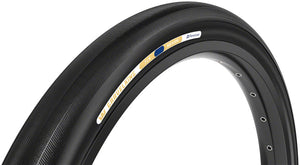 Panaracer GravelKing Slick Tire - 700 x 26 Clincher Folding Black