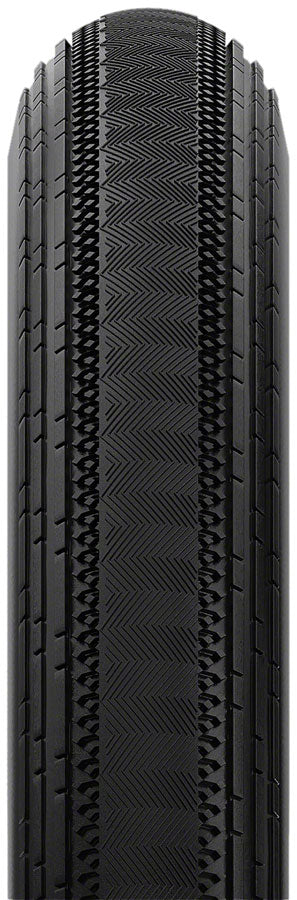 Panaracer GravelKing SS Tire - 700 x 40 Tubeless Folding Black