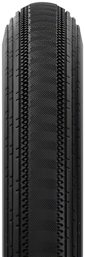 Panaracer GravelKing SS Tire - 700 x 35 Tubeless Folding Black/Brown