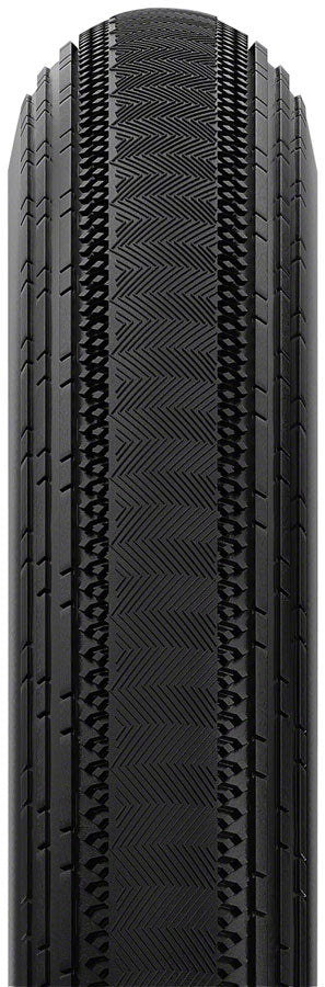 Panaracer GravelKing SS Tire - 700 x 40 Tubeless Folding Black/Brown