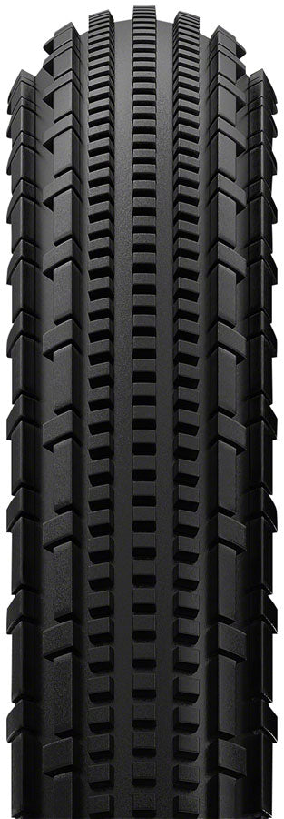 Panaracer GravelKing SK Tire - 700 x 40 Tubeless Folding Black/Brown