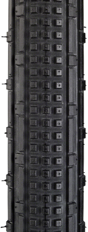 Panaracer GravelKing SK Tire - 700 x 35 Tubeless Folding Black