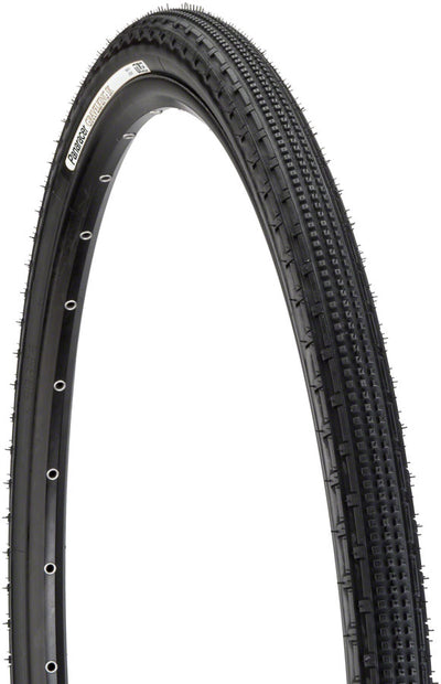 Panaracer GravelKing SK Tire - 700 x 35 Tubeless Folding Black