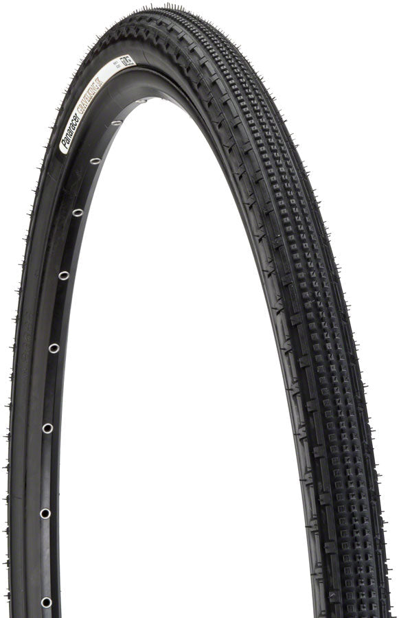 Panaracer GravelKing SK Tire - 650b x 48, Tubeless, Folding, Black