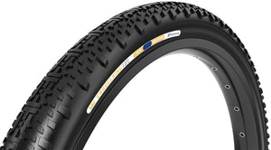 Panaracer GravelKing X1 Tire - 650b x 48 Tubeless Folding Black
