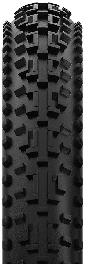 Panaracer GravelKing EXT Gravel Tire 700x38C Folding Tubeless Ready ZSG Gravel Tuff Tex BeadLock 120 Black