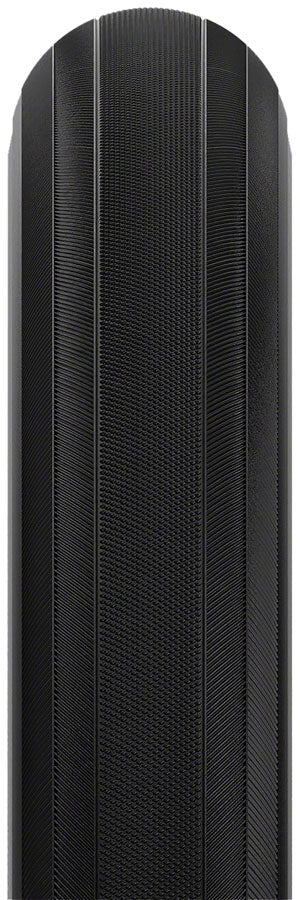 Panaracer GravelKing Slick Plus Tire - 700 x 45 Tubeless Folding Black