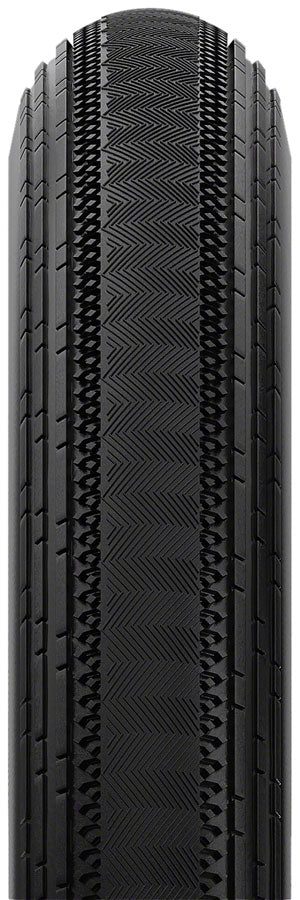 Panaracer GravelKing SS Plus Tire - 700 x 28 Clincher Folding Black