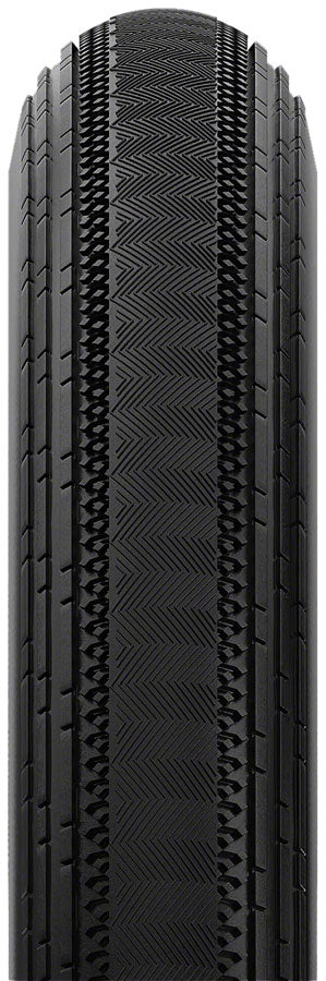 Panaracer GravelKing SS Plus Tire - 700 x 35 Tubeless Folding Black/Brown