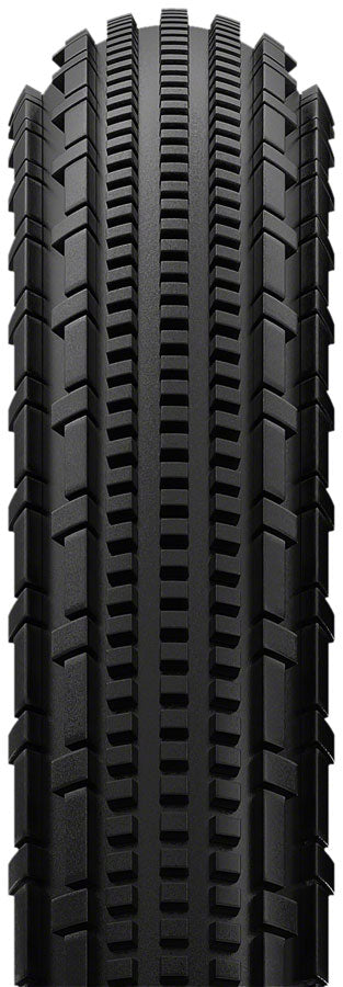 Panaracer GravelKing SK Plus Tire - 650b x 48 / 27.5 x 1.90 Tubeless Folding BLK