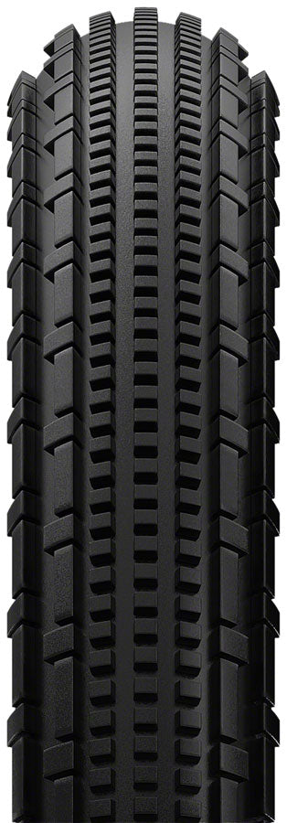 Panaracer GravelKing SK Plus Tire - 700 x 35 Tubeless Folding Black/Brown