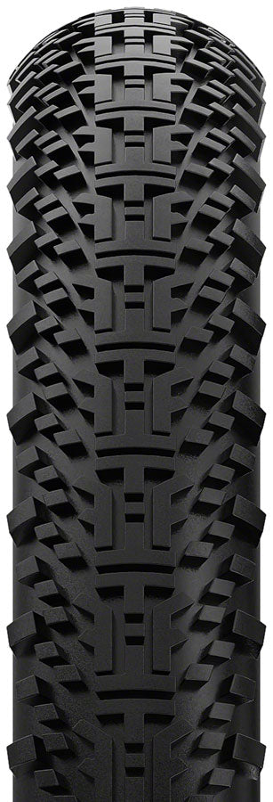 Panaracer GravelKing X1 Plus Tire - 700 x 40 Tubeless Folding Black
