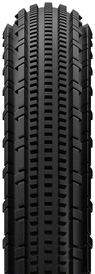 Panaracer GravelKing SK R Tire - 700 x 40 Tubeless Folding Black/Amber
